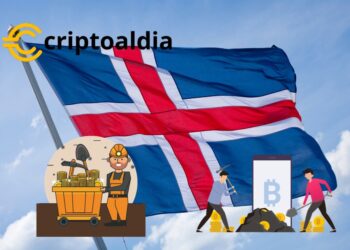 Criptominería Islandesa en Alerta: Amenaza Inminente por Actividad Volcánica