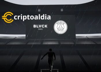 Paris Saint-Germain y Blvck Paris Desatan una Tormenta de Estilo con sus NFTs de Moda