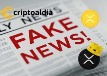 Difusores de Noticias Falsas sobre XRP Bajo la Lupa