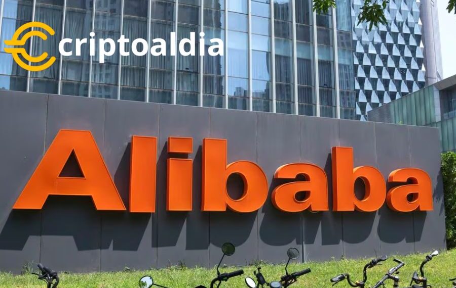 «Alibaba en Caída Libre: Desplome Impactante Agita los Mercados»