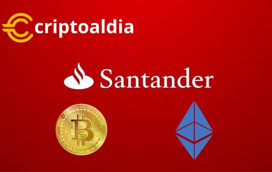 «¡Santander Revoluciona las Finanzas! Ahora Puedes Negociar BTC y ETH con Tu Cuenta Suiza»