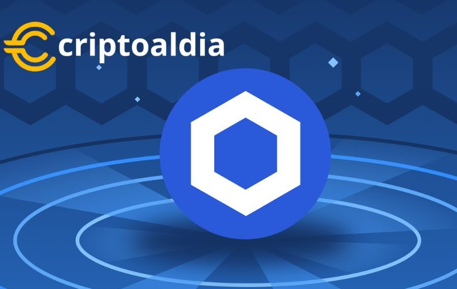 «Rally Excepcional: Chainlink Surca las Olas con un Aumento del 8% en un Día»