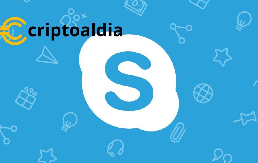 «Ataque Malicioso: Hackers Suplantan a Usuarios de Skype para Robar Criptomonedas»