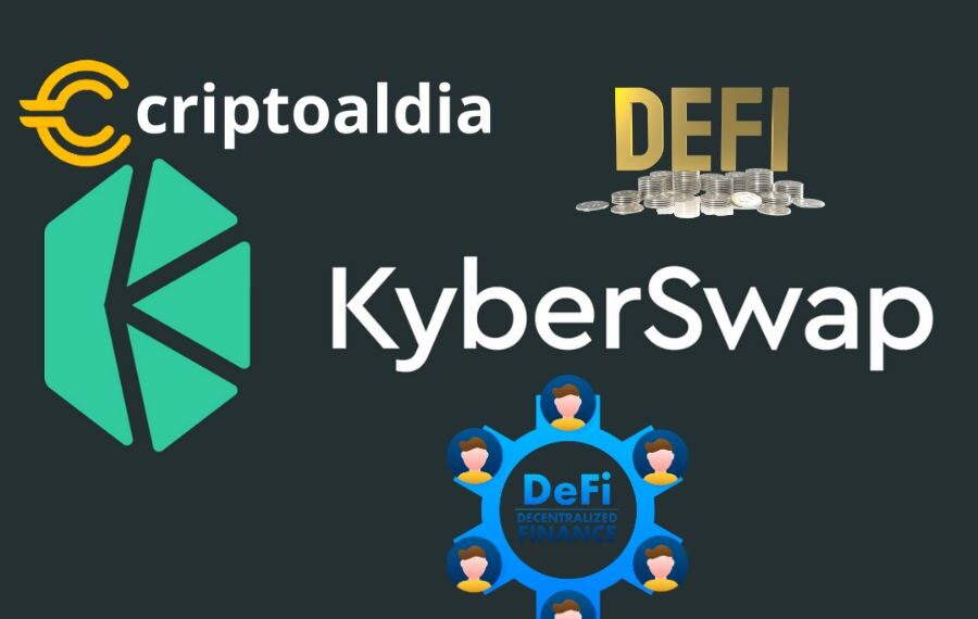 Ciberdelincuente Sustrae Gigantesca Suma de 47 Millones de la Plataforma DeFi KyberSwap