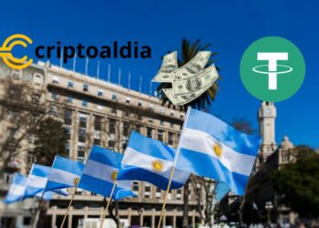 USDT Listo para Competir de Frente con los Bancos en la Dolarización de Argentina