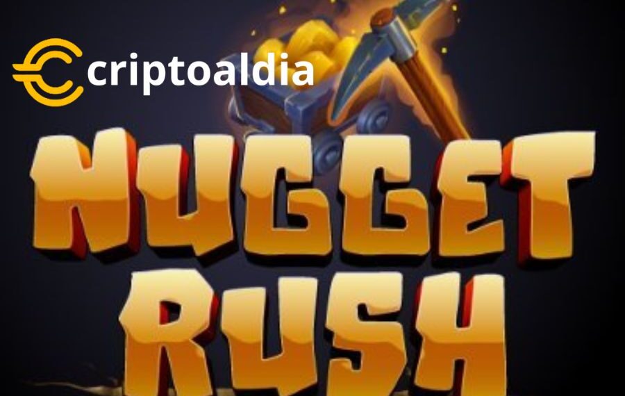 NuggetRush y Bonk Deslumbran en los Mercados, Dejando en la Sombra a Dogecoin con Pérdidas