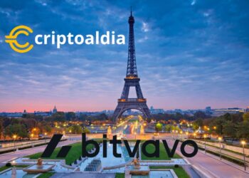 ¡Revuelo en las Criptomonedas! Bitvavo Rompe Fronteras: Ahora Disponible para Operar en Francia.