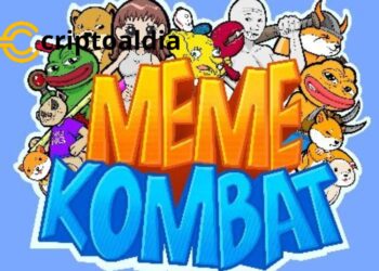 ¡Boom Cripto! Meme Kombat Alcanza Estratosféricos $2 Millones en Épica Preventa