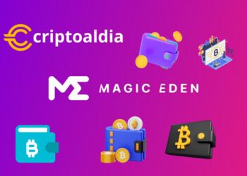 Magic Eden Presenta una Billetera Todo en Uno para Bitcoin, Ethereum, Solana y Polygon