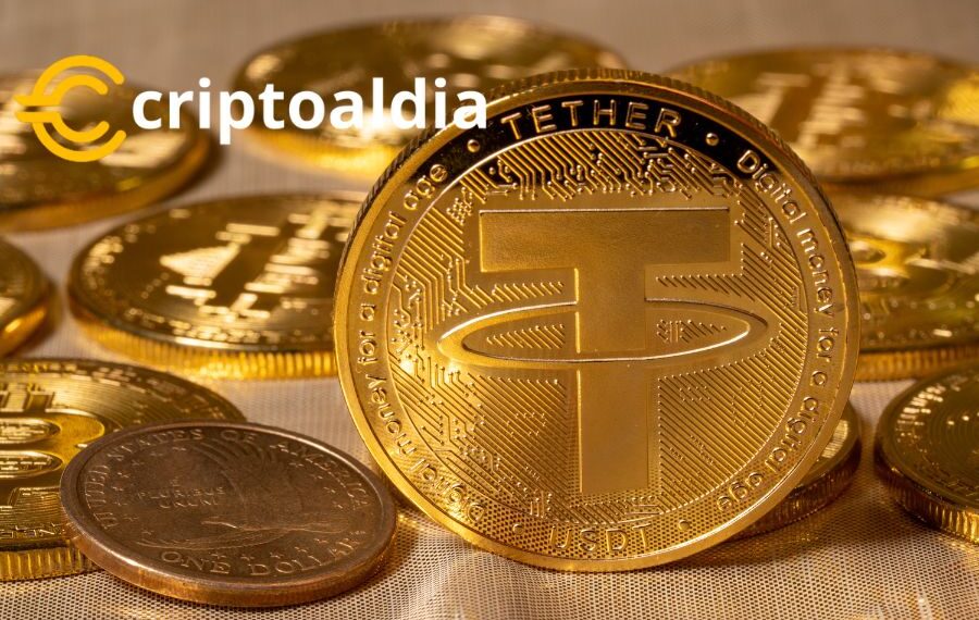 Paolo Ardoino, CEO de Tether, Deslumbra con Noticias sobre el Software de Minería Moria