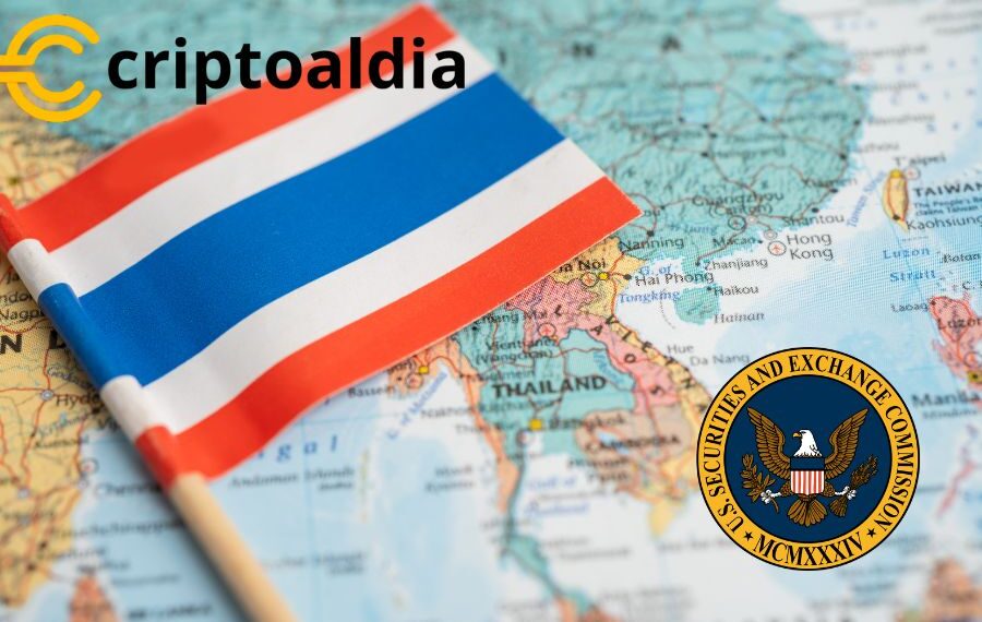 Las Inflexibles Regulaciones de la SEC Sacuden el Mercado de Criptomonedas en Tailandia
