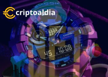 Casio Revoluciona el Mundo de los Relojes con su Colección NFT de Diseños Futuristas.