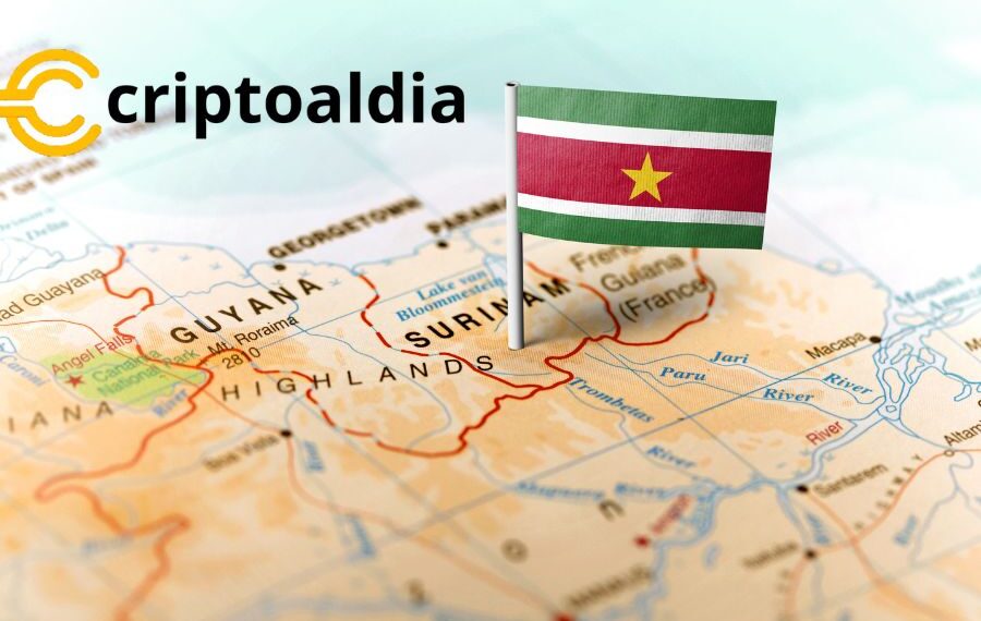 «Surinam Rompe Moldes: Planea Invertir el 1% de sus Reservas en Bitcoin»