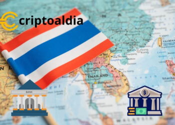 Lo mas destacado del LUNES: Movimiento Revolucionario: Kasikorn Bank de Tailandia Compra Exchange de Criptomonedas