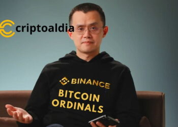 Lo mas destacado del MARTES: «Binance abre sobre Puertas al Futuro: ¡El Token ORDI de Bitcoin Ordinales se suma al Arsenal Cripto!»