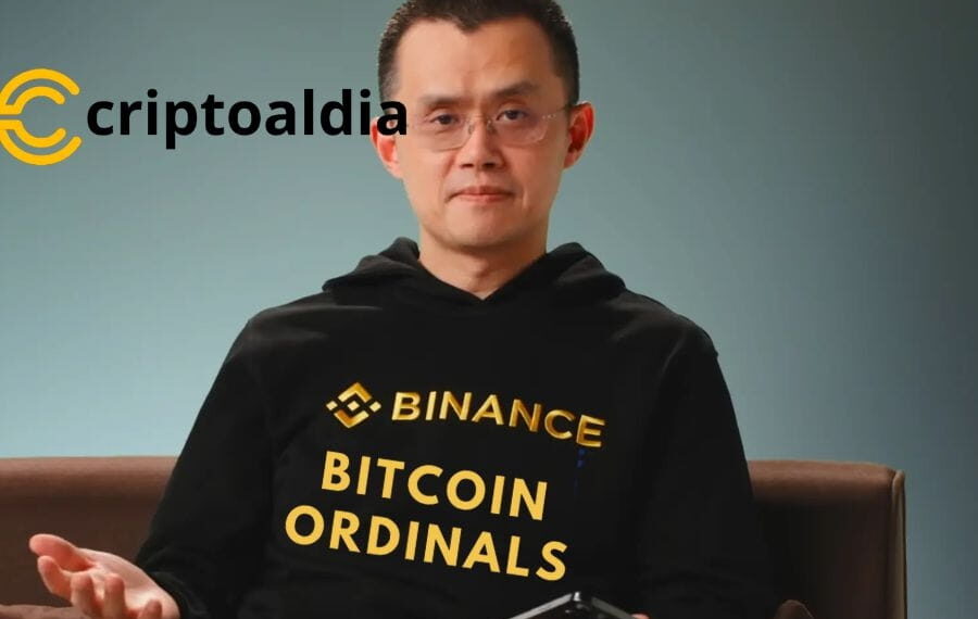 Lo mas destacado del MARTES: «Binance abre sobre Puertas al Futuro: ¡El Token ORDI de Bitcoin Ordinales se suma al Arsenal Cripto!»