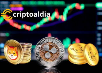 Lo mas destacado del MARTES: «SHIB y XRP: Un Duelo Cripto de Gigantes en el Anuncio Estelar de SHIBARMY»