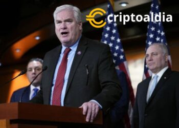 Tom Emmer Rompe el Silencio y Repudia las Propuestas del Tesoro para Restringir las Criptomonedas