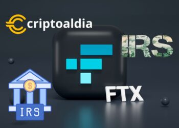 El IRS Golpea a FTX con una Descomunal Deuda Fiscal de $24 Mil Millones, ¿Fin del Paraíso Cripto?