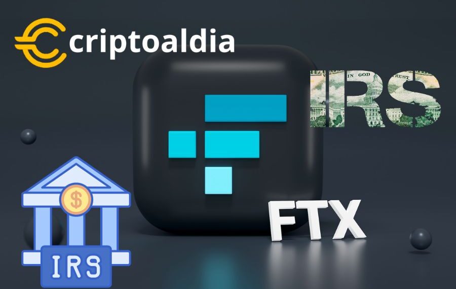 El IRS Golpea a FTX con una Descomunal Deuda Fiscal de $24 Mil Millones, ¿Fin del Paraíso Cripto?