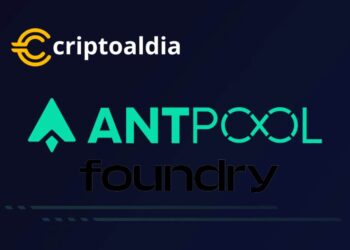 ¡Giro Histórico! Antpool Desbanca a Foundry en la Carrera por la Minería de Bitcoin