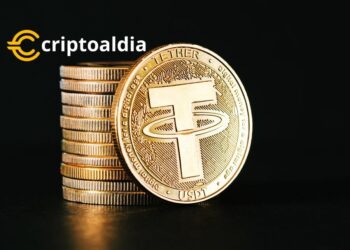 Tether Nombra Nuevo CEO en un Momento de Transformación Estratégica