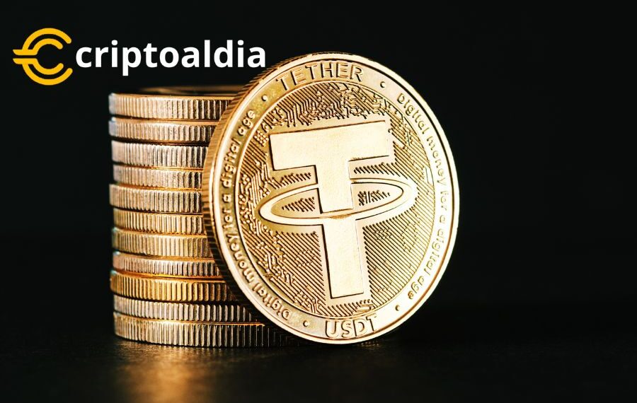 Tether Nombra Nuevo CEO en un Momento de Transformación Estratégica