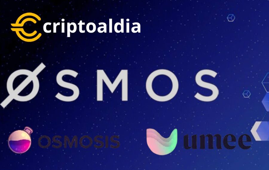 «El Cosmos Se Estremece: Umee y Osmosis Desatan Tormenta de Cambios con Fusion Revolucionaria»