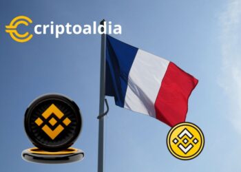 «¡Romance Cripto! Binance y Francia: La Impensada Asociación que Sacude las Criptomonedas»