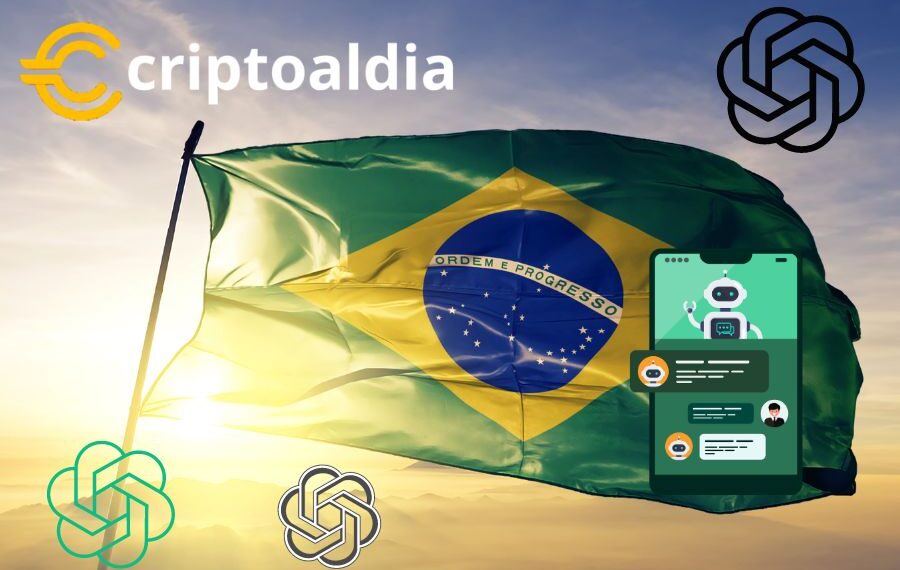 «ChatGPT Marca un Hit Histórico: Ley Revolucionaria Aprobada por Unanimidad en Brasil»