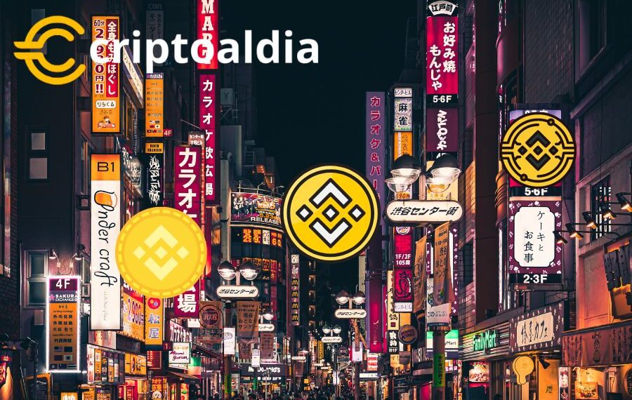 «Binance Despliega sus Alas en el País del Sol Naciente: ¡Japón Testigo de la Plena Actividad!»