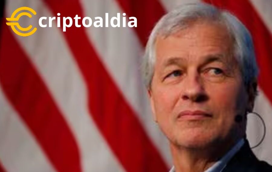 Jamie Dimon Desata la Polémica al Afirmar que Cerraría las Criptomonedas si Pudiera