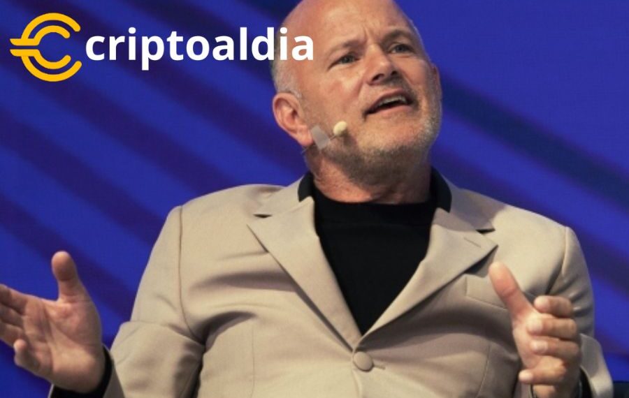 «¡Choque de Gigantes Financieros! Mike Novogratz Desafía a Jamie Dimon en una Batalla de Bitcoin»