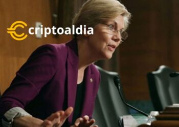 «Cripto y Crimen: Elizabeth Warren Advierte sobre los Peligros en un Explosivo Debate en CNBC»