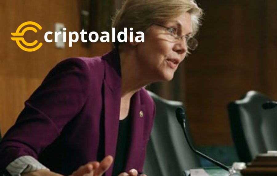«Cripto y Crimen: Elizabeth Warren Advierte sobre los Peligros en un Explosivo Debate en CNBC»