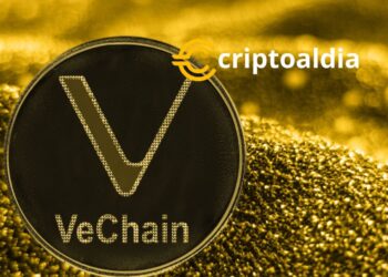 VeChain VET Rompe Barreras y Atraviesa la Marca Épica de los 900,000 Titulares