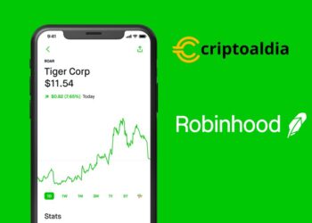 Robinhood Revoluciona el Cripto Trading en Europa con su Innovadora Aplicación