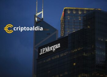 JPMorgan Apuesta Fuerte a Ethereum, Visualizando su Ascenso Triunfal Sobre Bitcoin en Tres Años