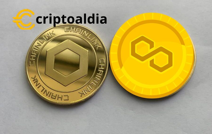 «Desata tu Potencial Cripto: Chainlink Se Fusiona con la Revolución Polygon zkEVM»