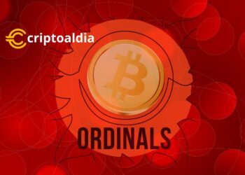 «¡Explosión en Ordinals! Alcanza un Pico sin Precedentes en un Nuevo Récord Histórico»