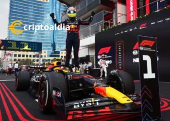 «Revolutionary Move: Red Bull F1 Unleashes NFT Masterpiece on Cutting-Edge Sui Blockchain»
