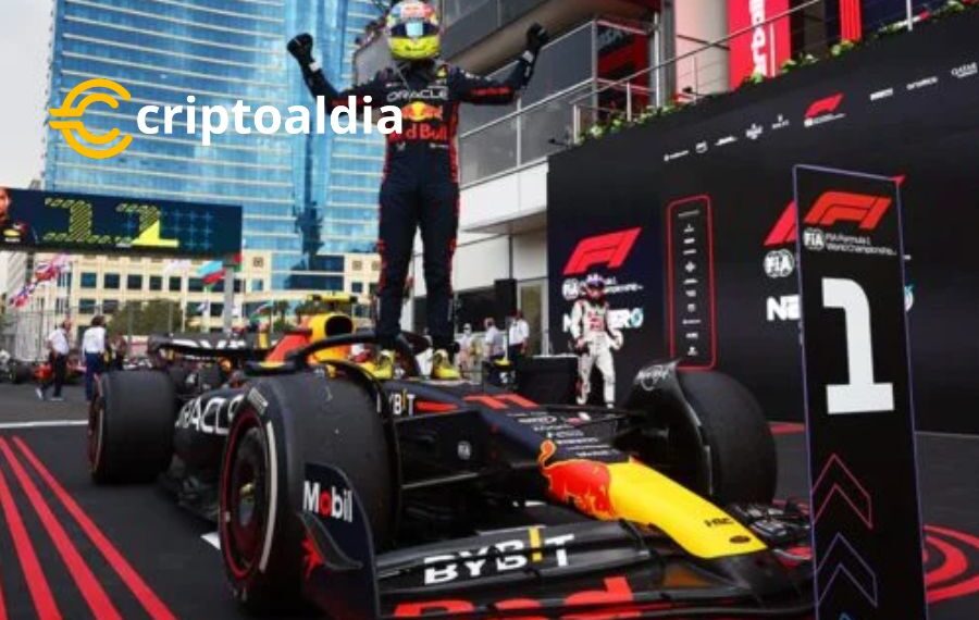 «Revolutionary Move: Red Bull F1 Unleashes NFT Masterpiece on Cutting-Edge Sui Blockchain»
