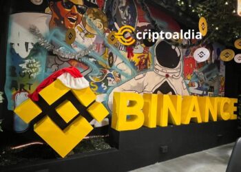 Magia Navideña con Binance Una Celebración Espectacular en Colombia Conecta a la Comunidad