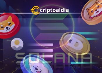 «¡Solana en Fuego! Las Memecoins Desatan una Tormenta de Ganancias en la Blockchain»