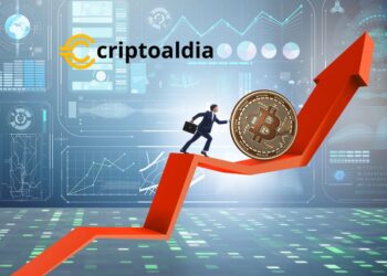 «Rally Cripto: Bitcoin Brilla con un Aumento del 5% y una Oleada de Fondos en Bolsa»
