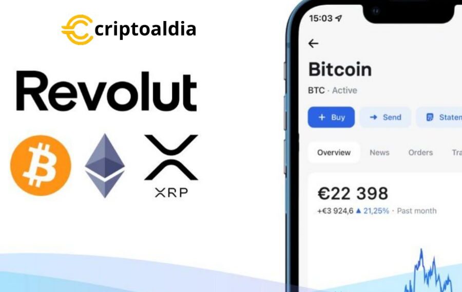«Revolut da un Giro Inesperado: ¡Crisis Cripto en Medio de las Nuevas Regulaciones!»
