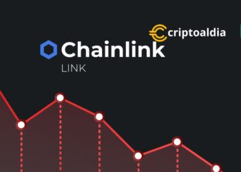 «Alerta Cripto: Chainlink (LINK) Muestra Indicios Bajistas por Primera Vez Desde Agosto»