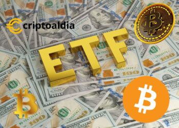 «Impacto Explosivo: Publicidad Desatada en la Batalla del ETF de Bitcoin, ¿Quién Domina la Arena?»