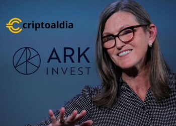 ARK Desinvierte en Coinbase, Superando los USD $200 Millones en Transacciones de Diciembre