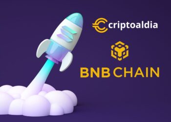 Solana (SOL) Desbanca a Binance Coin (BNB) en una Rápida Ascensión Cripto